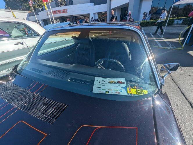 1978 Chevrolet Camaro