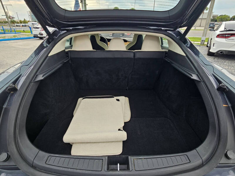 2019 Tesla Model S