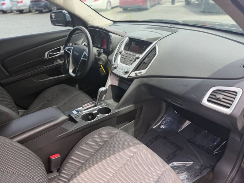 2014 GMC Terrain SLE-2