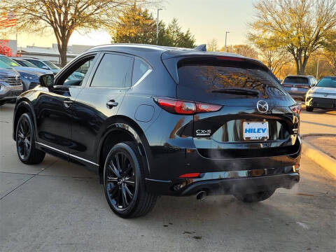 2023 Mazda CX-5 2.5 Turbo Signature