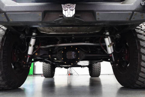 2018 Jeep Wrangler JK Unlimited