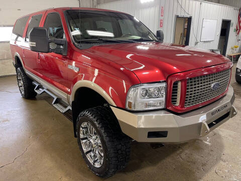 2004 Ford Excursion for sale at Premier Auto in Sioux Falls SD