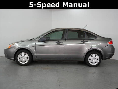2009 Ford Focus S