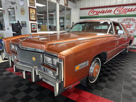 1977 Cadillac Eldorado