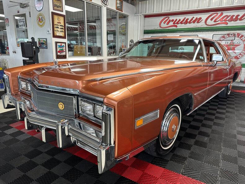 1977 Cadillac Eldorado