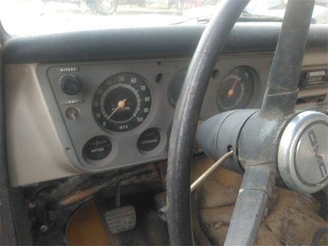 1967 GMC C/K 1500 Series