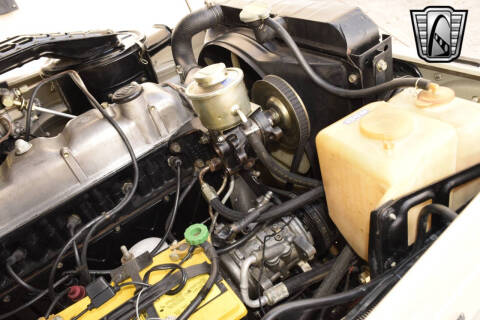 1978 Toyota FJ Cruiser