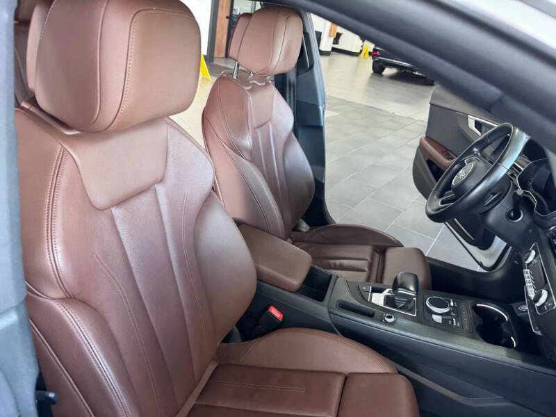 2018 Audi A5 Sportback 2.0T quattro Premium Plus