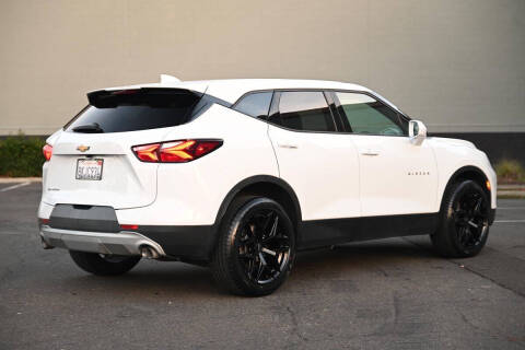 2019 Chevrolet Blazer LT