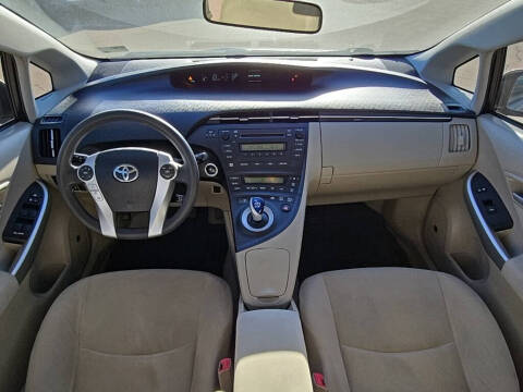 2010 Toyota Prius II