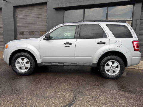 2012 Ford Escape XLT