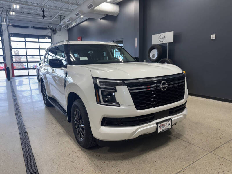 2025 Nissan Armada SV