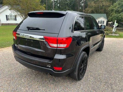 2012 Jeep Grand Cherokee Laredo