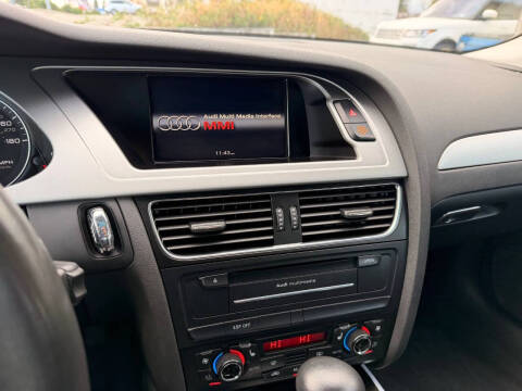 2010 Audi A4 2.0T quattro Avant Premium Plus