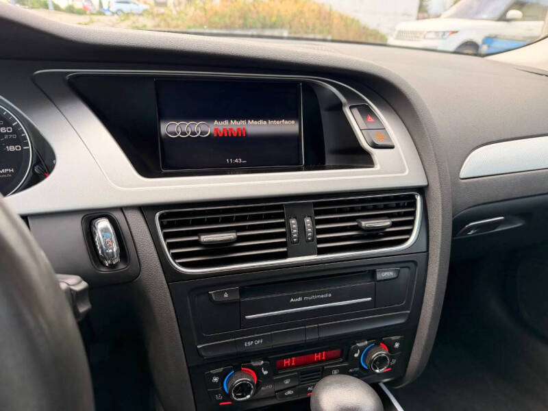 2010 Audi A4 2.0T quattro Avant Premium Plus