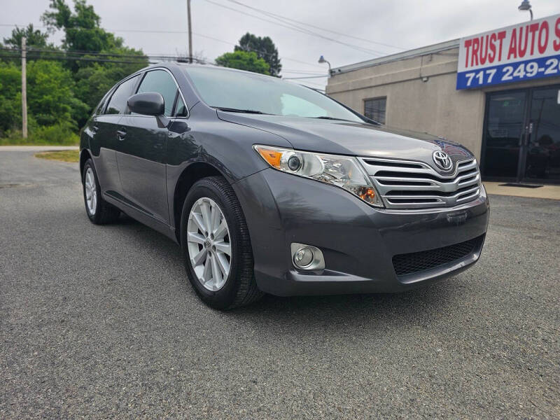2012 Toyota Venza LE