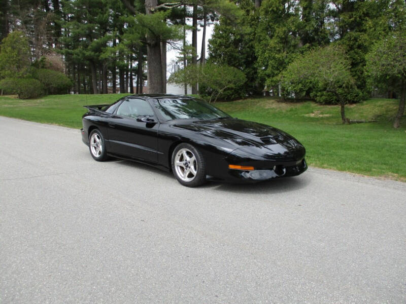 1997 Pontiac Firebird Trans Am
