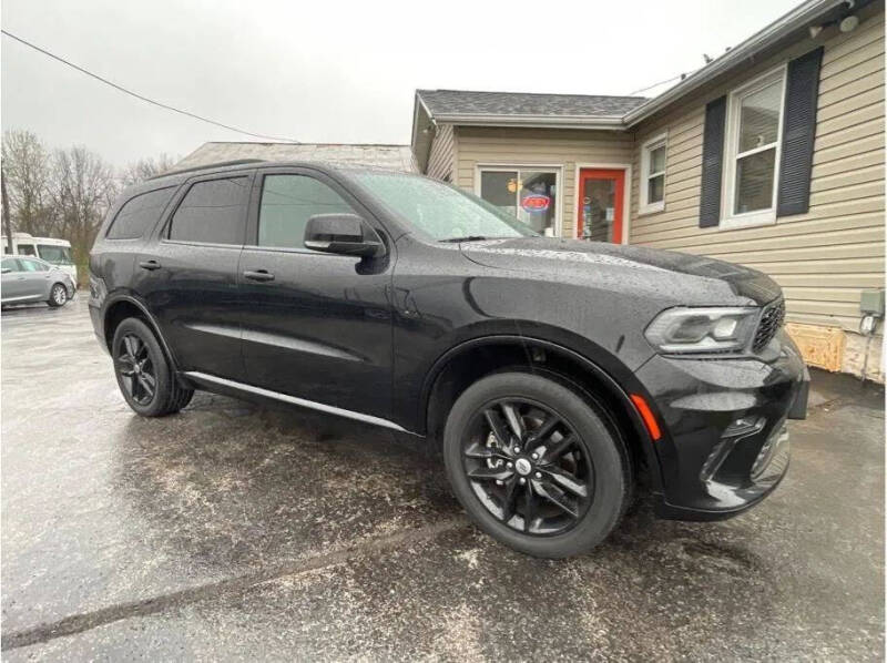 2023 Dodge Durango