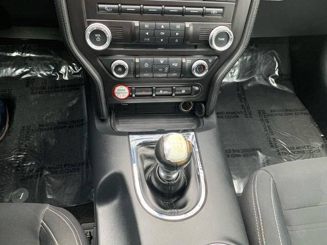 2015 Ford Mustang EcoBoost Premium