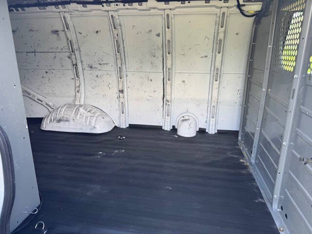 2021 Chevrolet Express 2500