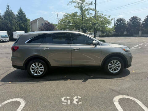 2019 Kia Sorento L