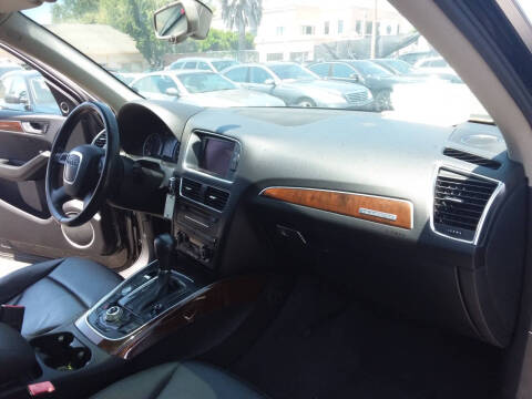 2012 Audi Q5 2.0T quattro Premium Plus