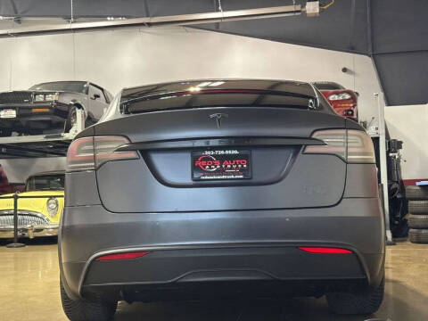 2022 Tesla Model X Plaid