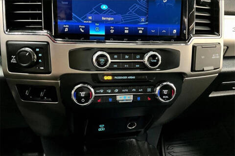 2022 Ford F-350 Super Duty