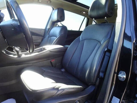 2017 Buick Envision Premium I