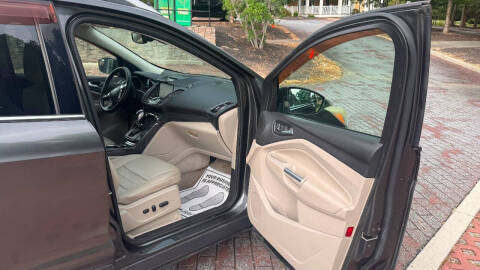 2015 Ford Escape Titanium