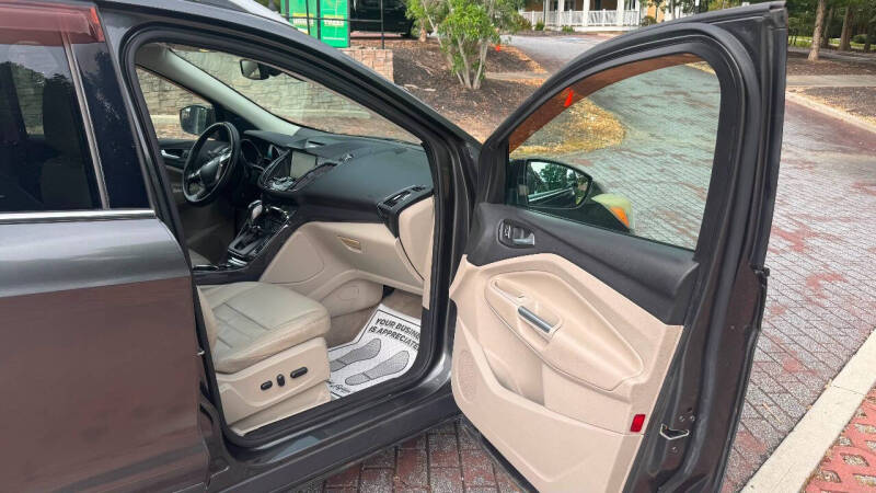 2015 Ford Escape Titanium