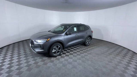 2026 Ford Escape ST-Line Select