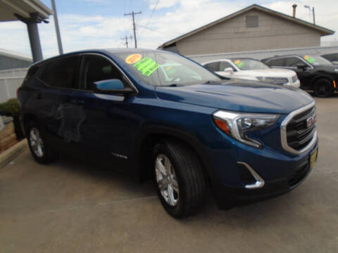 2019 GMC Terrain SLE