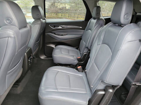 2018 Buick Enclave Essence