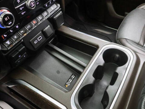 2021 GMC Sierra 3500HD