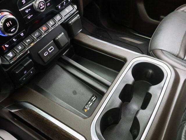 2021 GMC Sierra 3500HD