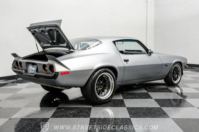 1972 Chevrolet Camaro