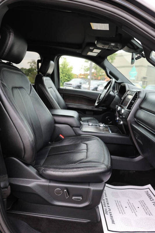 2019 Ford Expedition Limited