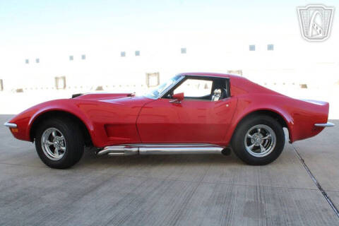 1972 Chevrolet Corvette