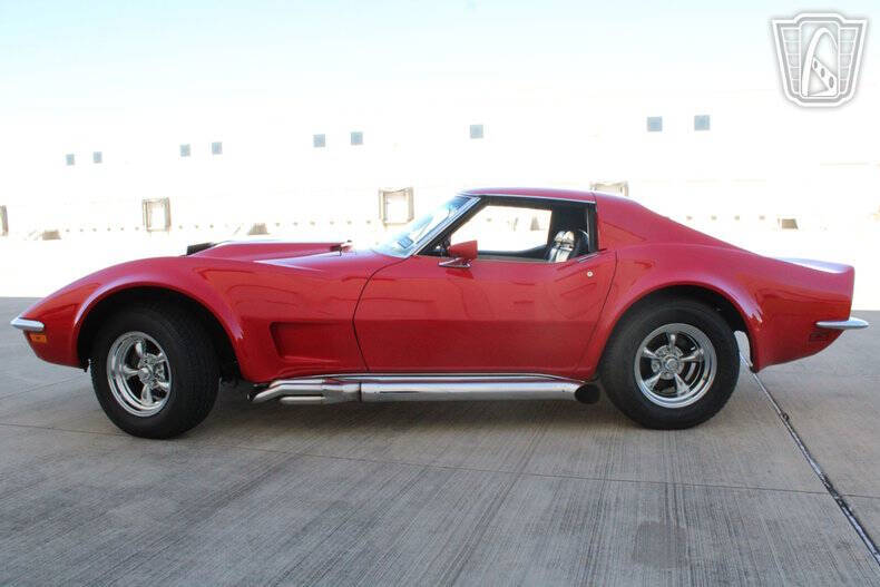 1972 Chevrolet Corvette