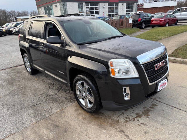 2013 GMC Terrain for sale at Kassem Auto Sales in Park Forest, IL