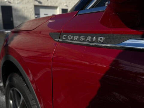 2021 Lincoln Corsair Standard