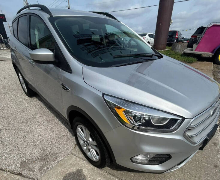 2019 Ford Escape SEL