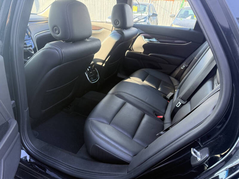 2016 Cadillac XTS Luxury