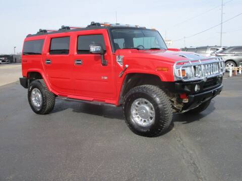 2007 HUMMER H2 for sale at LK Auto Remarketing in Moore OK