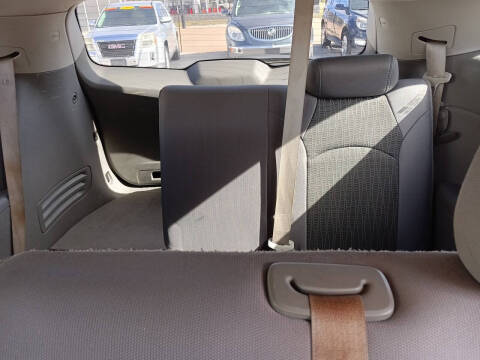 2014 Chevrolet Traverse LS