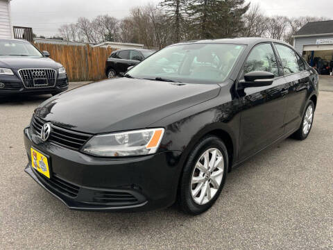 2011 Volkswagen Jetta for sale at Auto Sales Express in Whitman MA