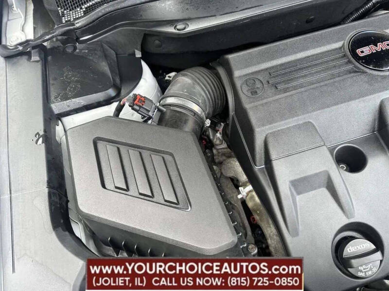 2016 GMC Terrain SLE-2