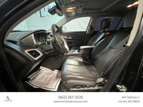 2012 GMC Terrain SLT-2