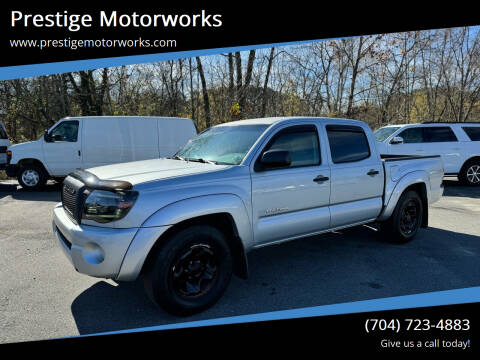 2009 Toyota Tacoma for sale at Prestige Motorworks in Concord NC